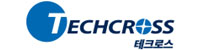 테크로스 로고